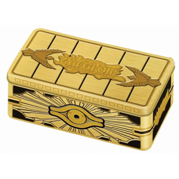 YuGiOh 2019 Tin Gold Sarcophagus