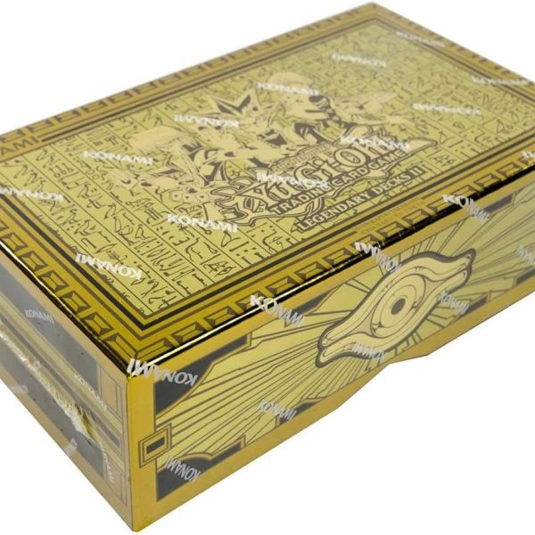 YuGiOh Legendary Decks 2